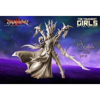 Lady Kashala Void Elf General (VE SF)