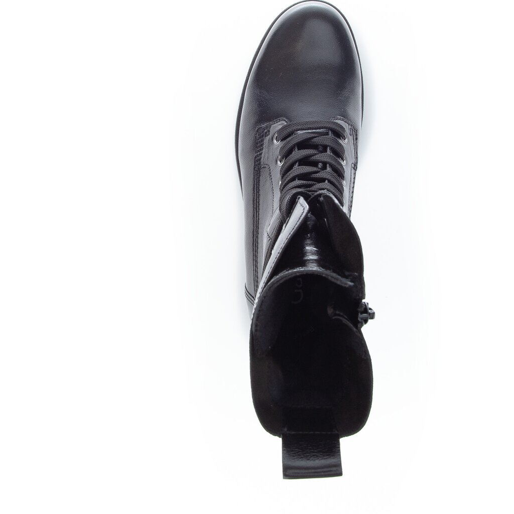 Gabor fashion Biker Boots schwarz