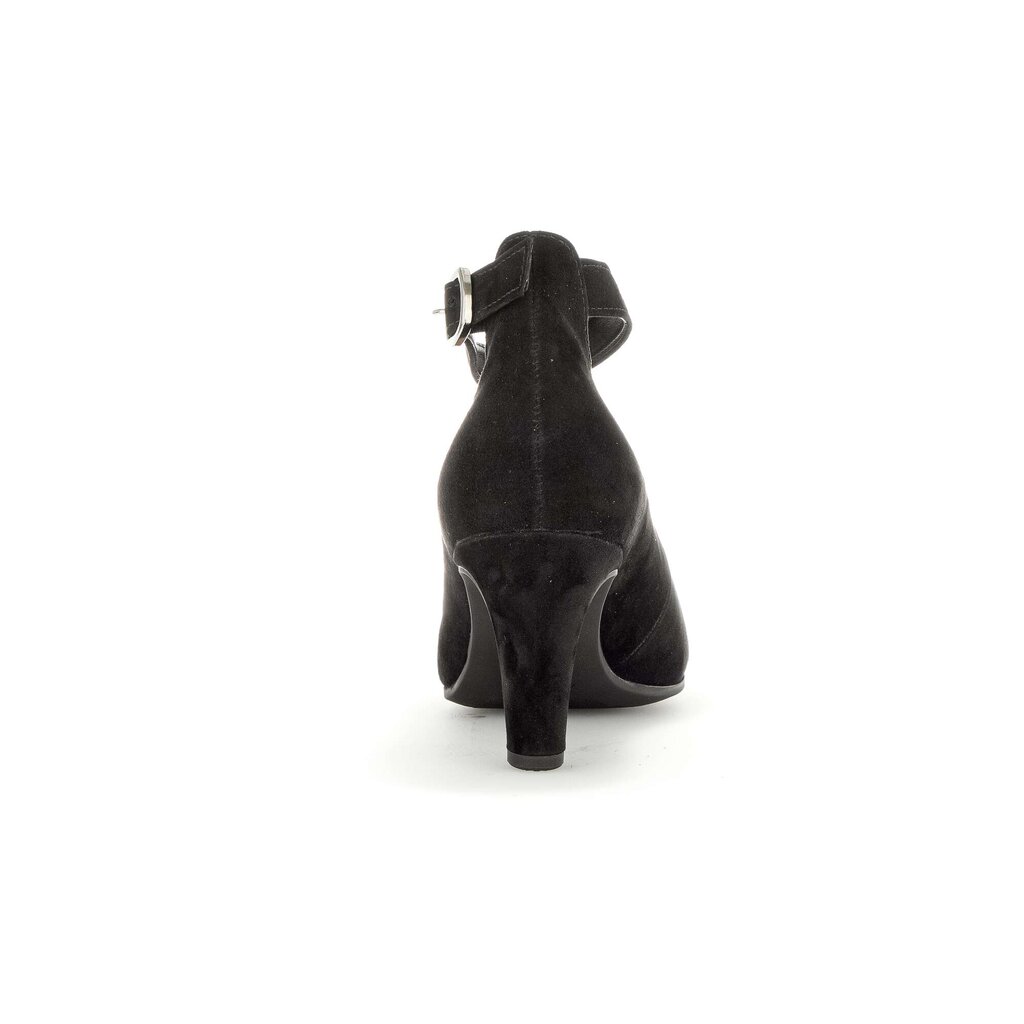 Gabor fashion Spangenpumps schwarz