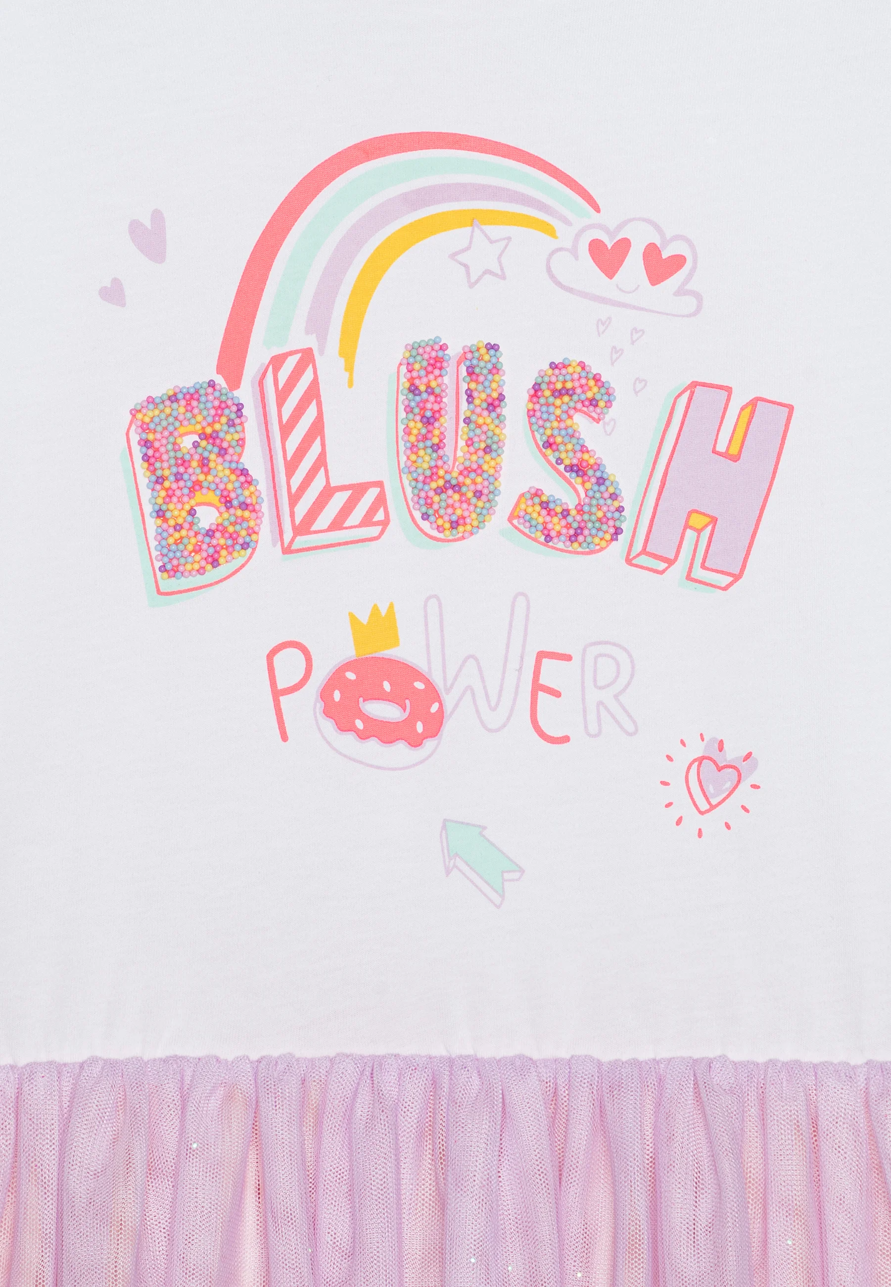 Billieblush VESTIDO DE MANGA CORTA - Vestido de verano