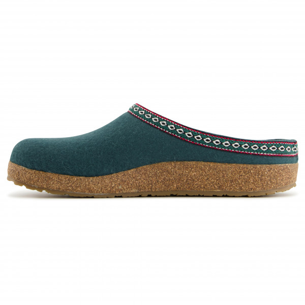 Haflinger - Grizzly Franzl - Hüttenschuhe