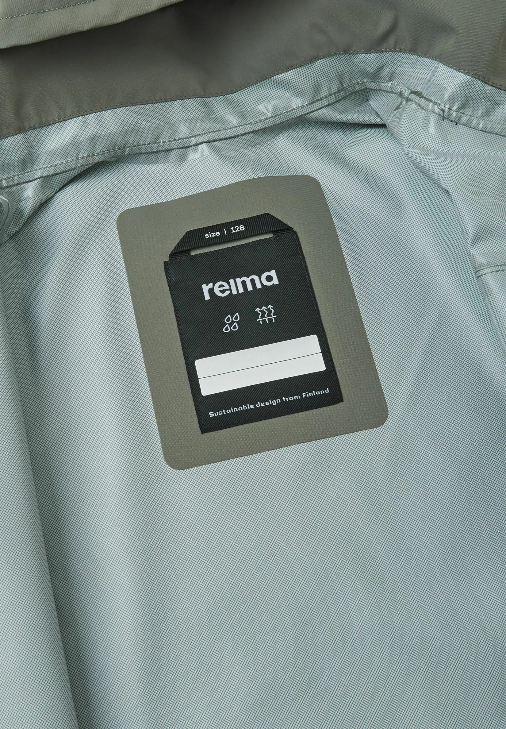 Reima Regenjacke / wasserdichte Jacke - Impermeable
