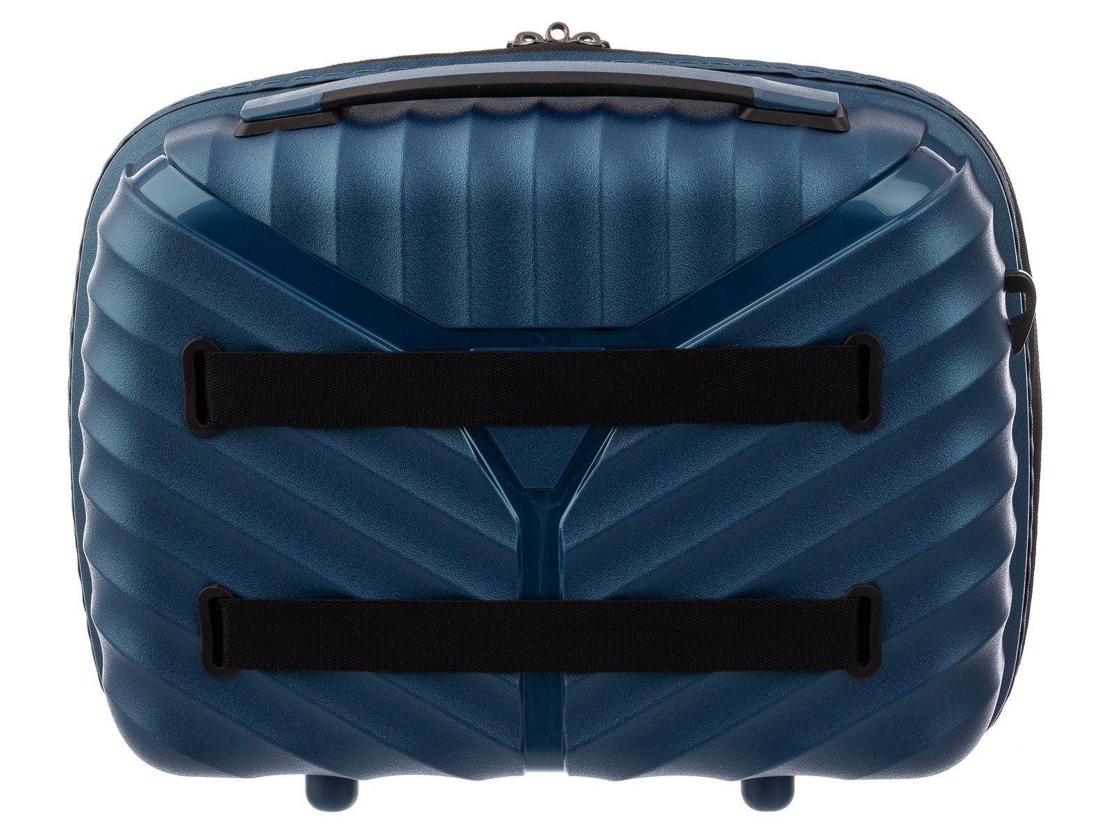 Franky Beautycase PP13 Beautycase Handgepäck Hartschale mit Aufsteckfunktion (1-tlg)