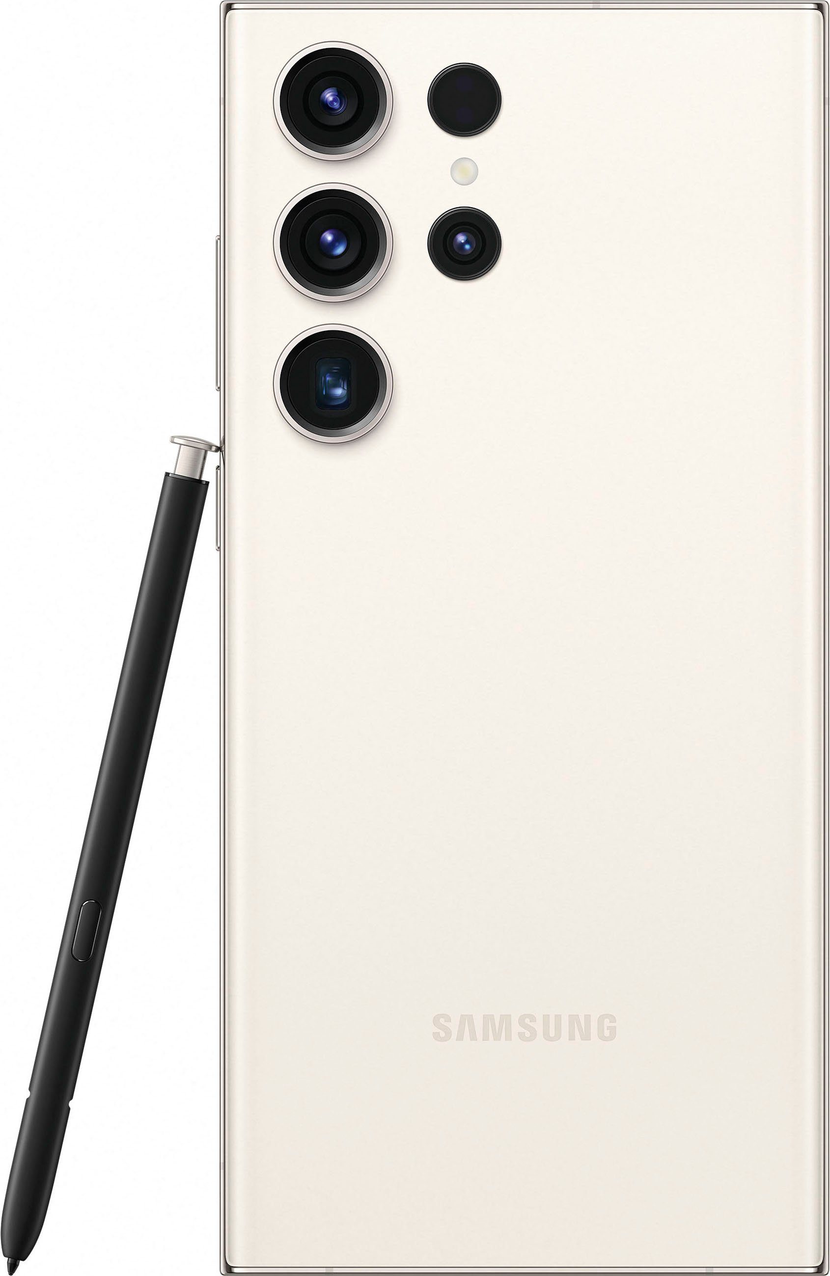 Samsung Galaxy S23 Ultra Smartphone (17,31 cm/6,8 Zoll, 256 GB Speicherplatz, 200 MP Kamera)