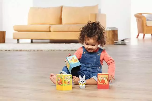 Mein erstes Lotti Karotti - Kinderspiel ab 1.5 Jahren