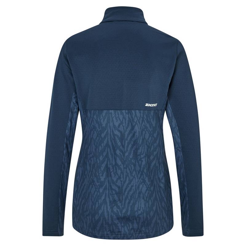 Ziener JAPRA Rollkragenpullover Damen