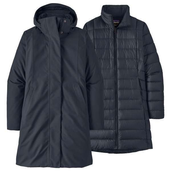Patagonia - Women's Tres 3-In-1 Parka - Mantel
