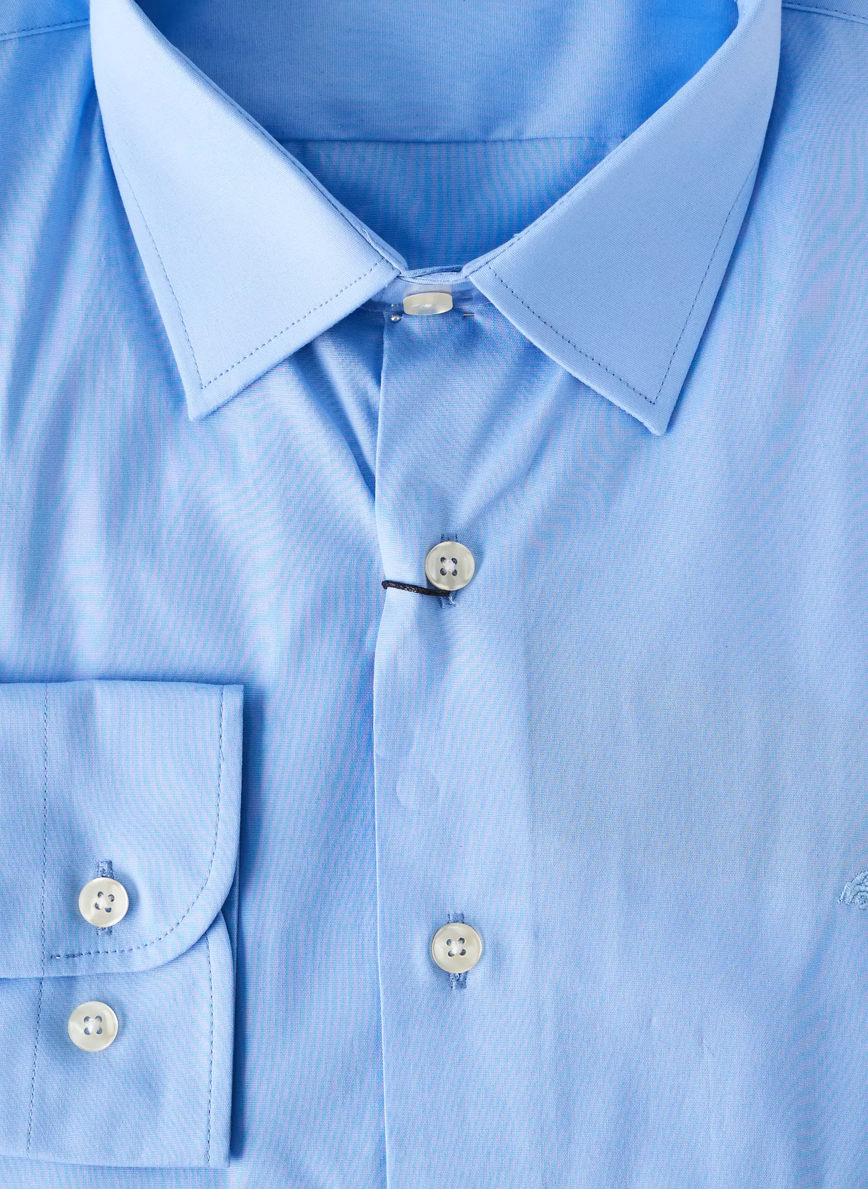 Dario Beltran Manches Longues Homme couleur bleu