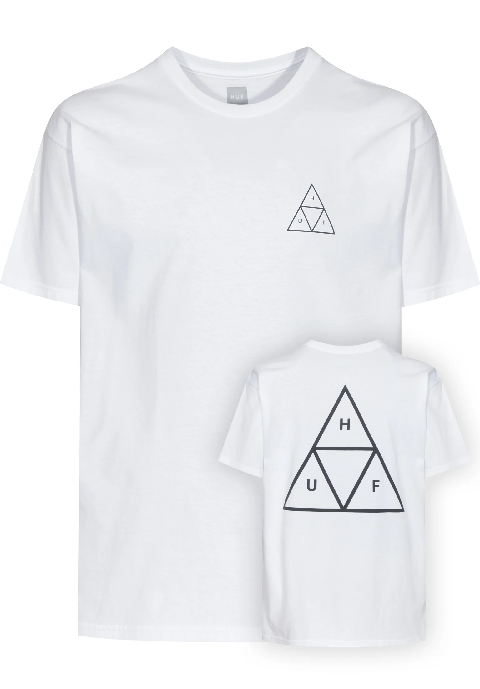 Triple Triangle