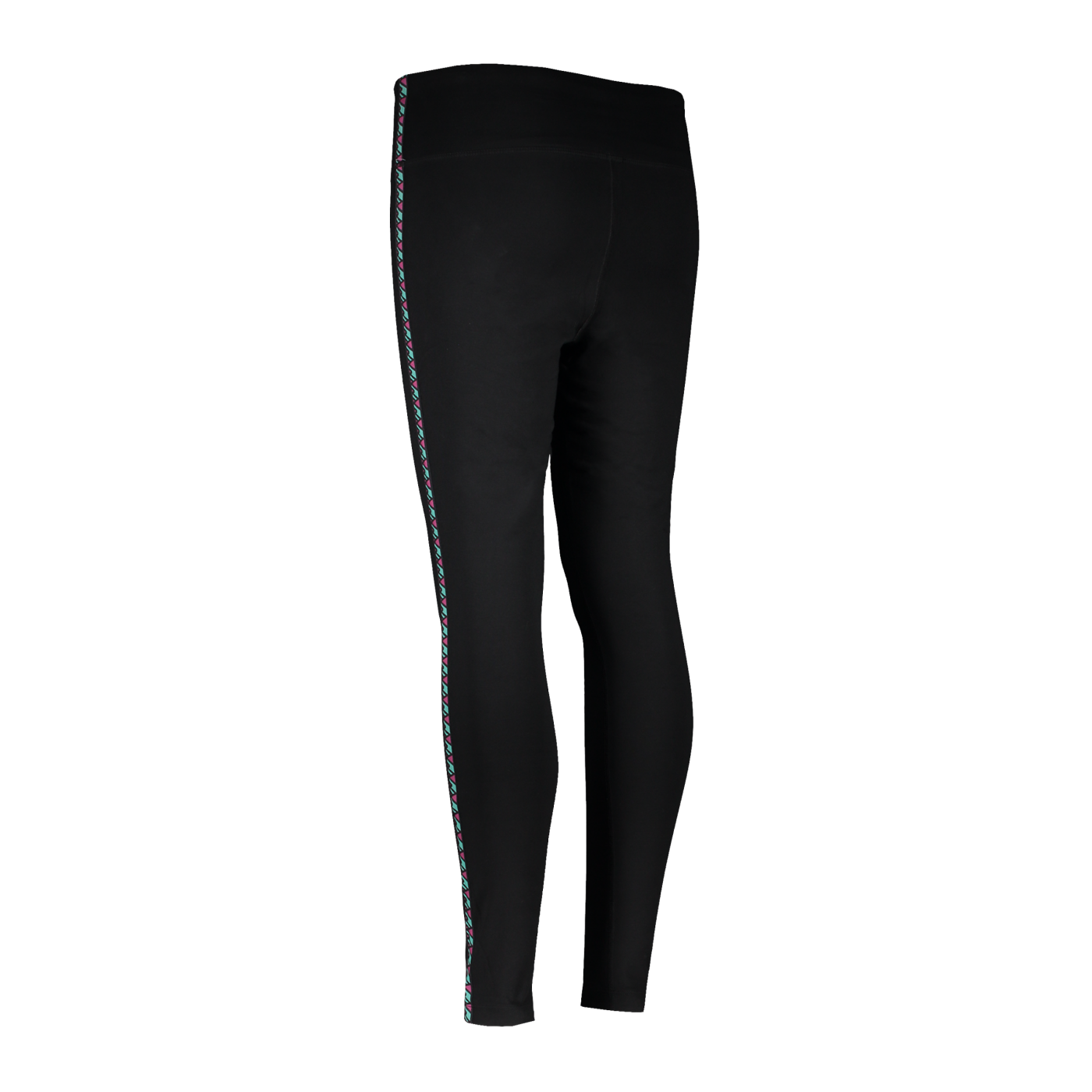 New Balance Athletics Hose Schwarz FBK