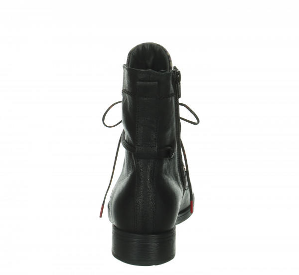 DENK! Stiefelette - Schwarz/Kombi