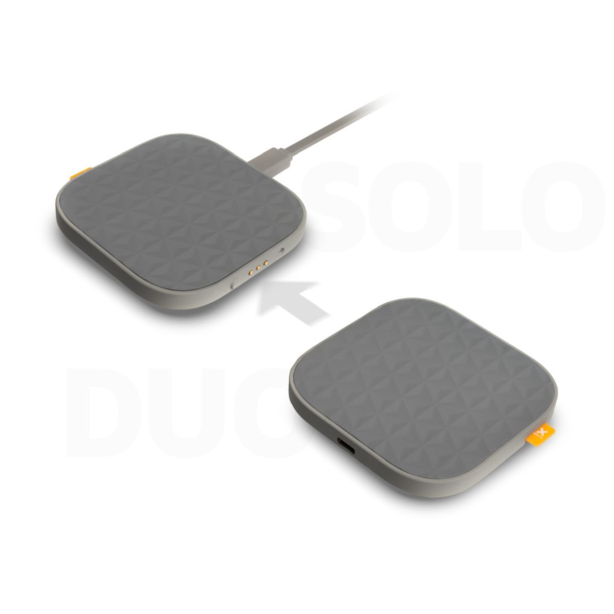 Xtorm 15 Watt Drahtloses Duo Ladegerät
