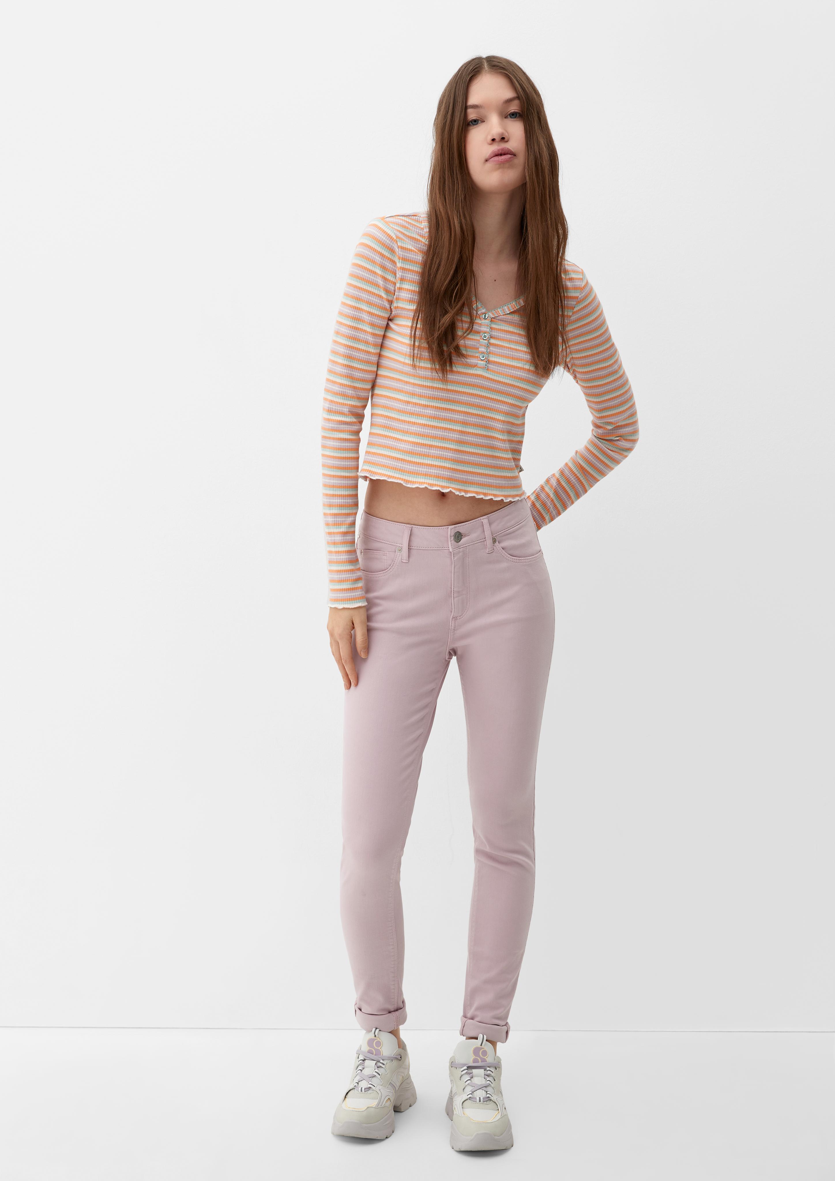 Jeans Sadie / Skinny Fit / Mid Rise / Skinny Leg  2127998-4132