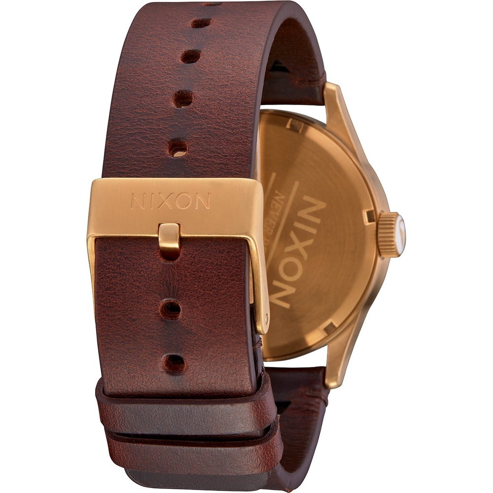 Nixon Montre pour hommes Acier inoxydable Montre