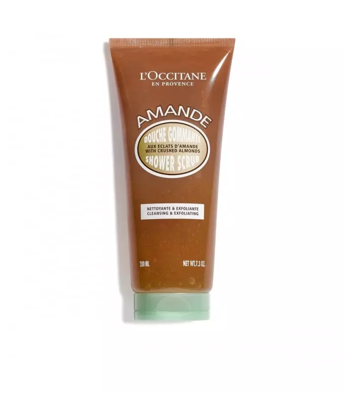 AMANDE Douche Gommante