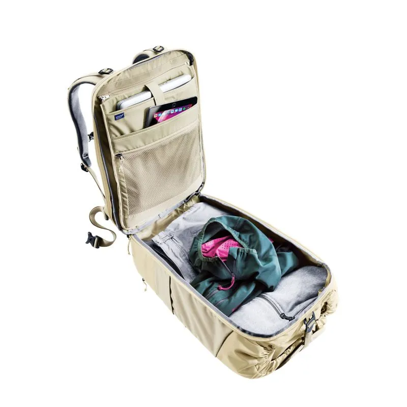 Deuter Utilion 34+5 - bone-desert