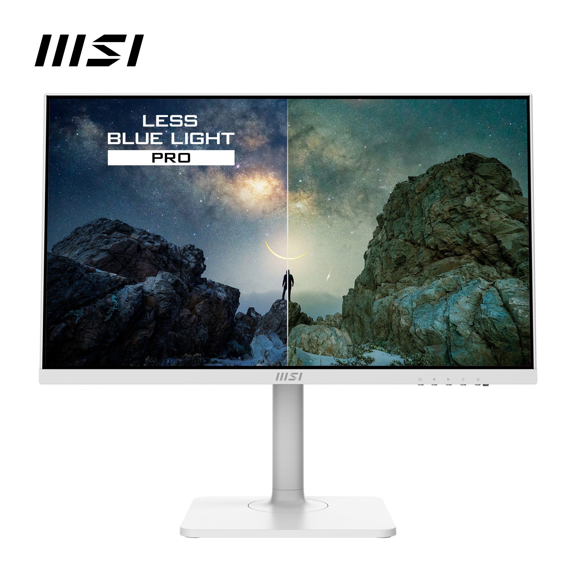 MSI Modern MD2412PW LED-Monitor (60 cm/24 
