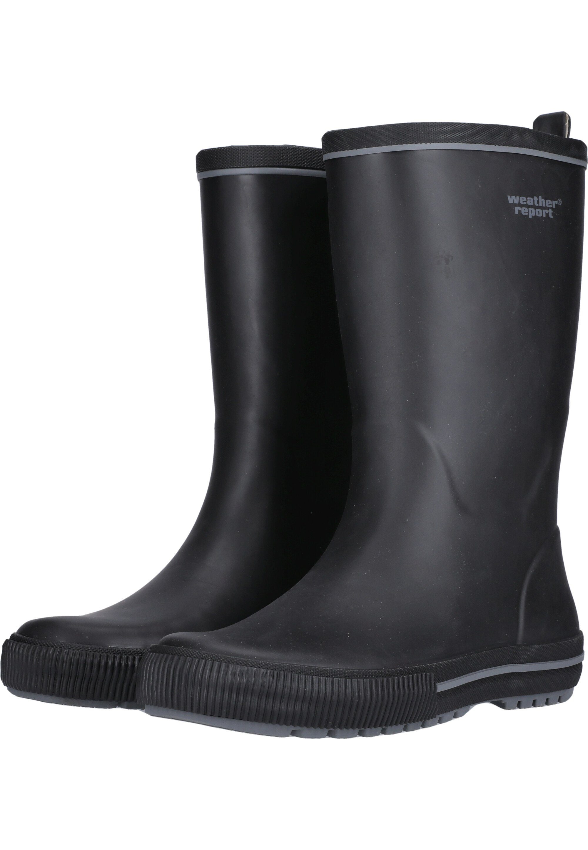 WEATHER REPORT Lanbota Gummistiefel mit wasserdichter Membran