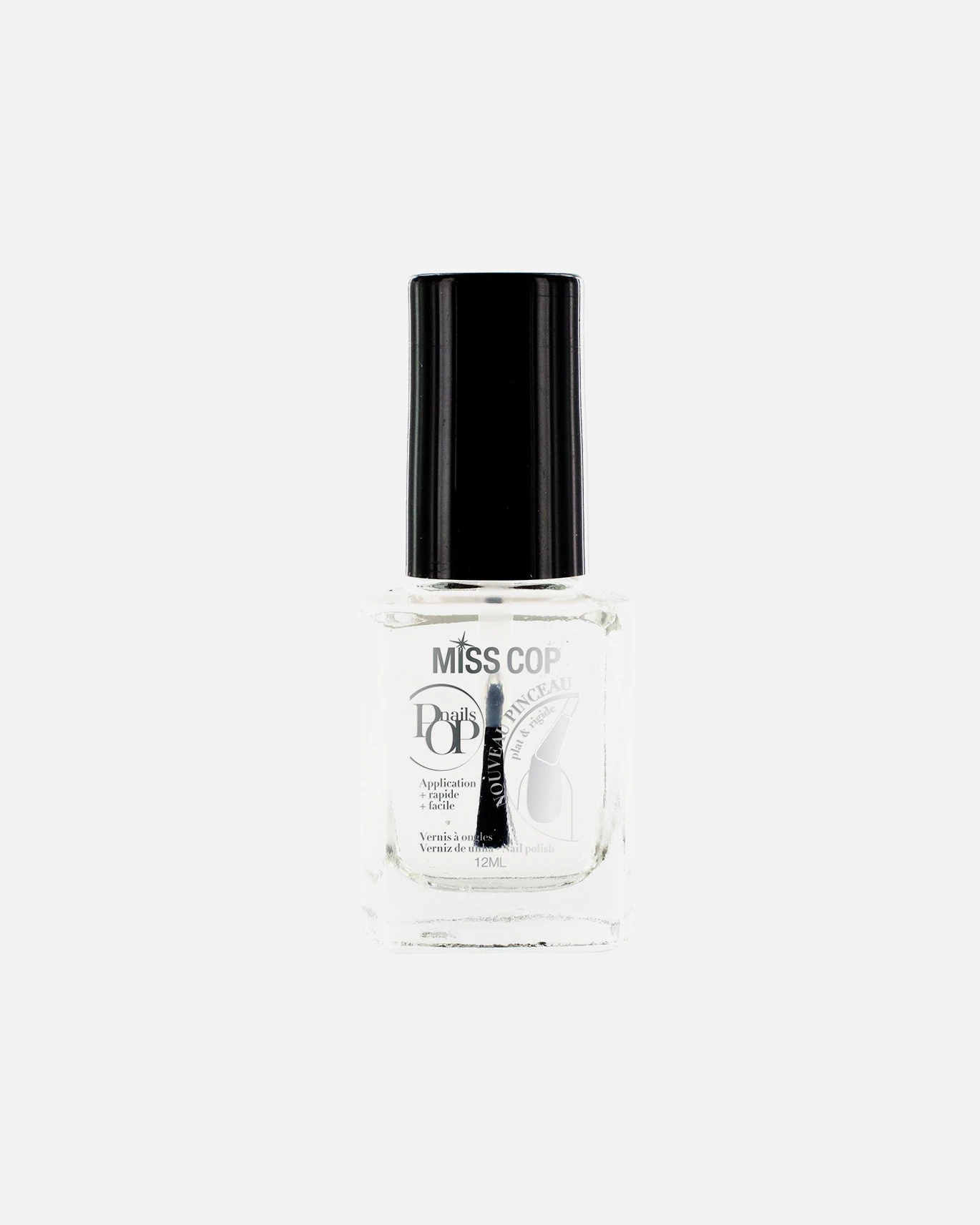 Miss Cop Pop Nails