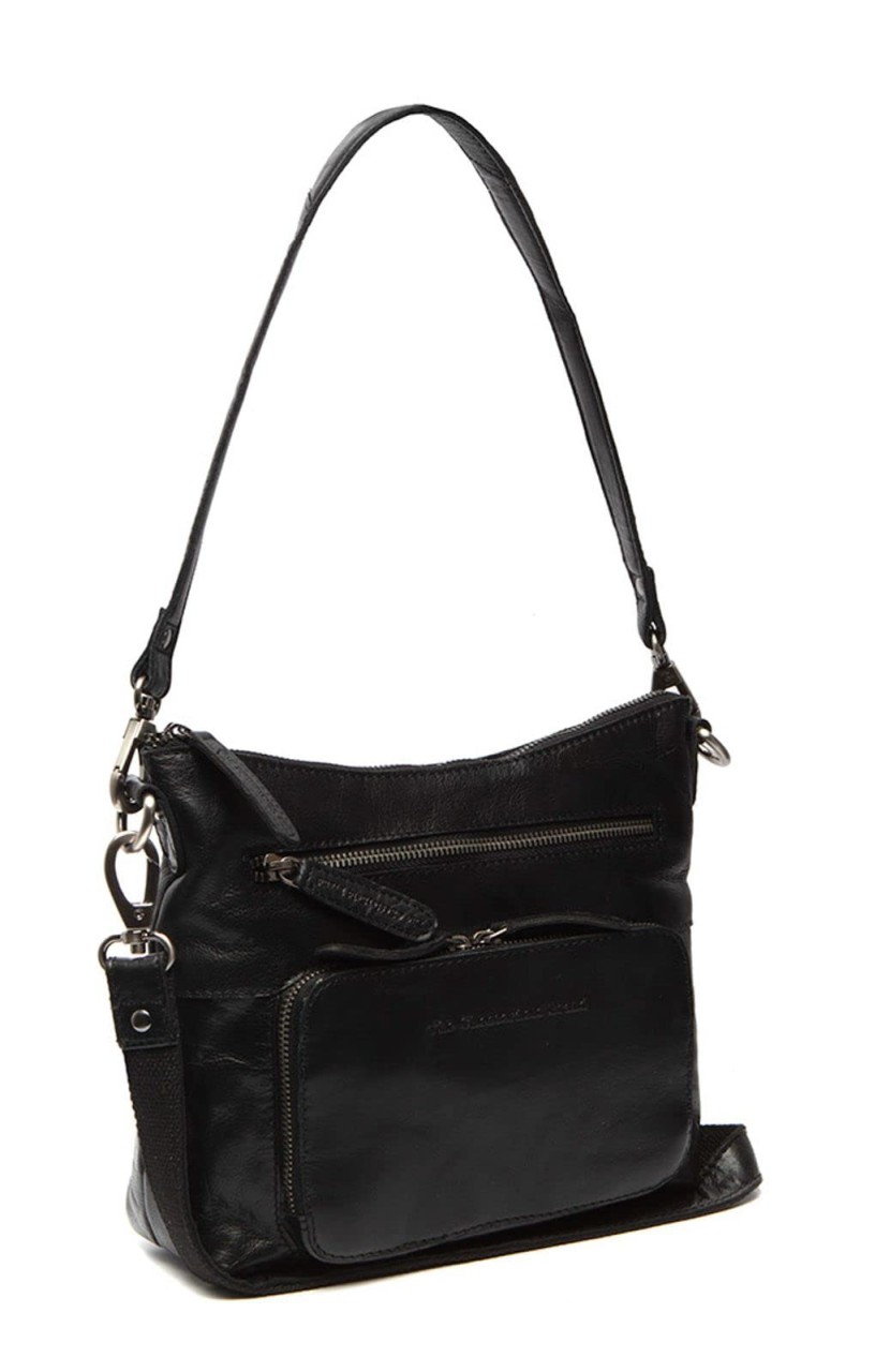 THE CHESTERFIELD BRAND Handtaschen schwarz Tula