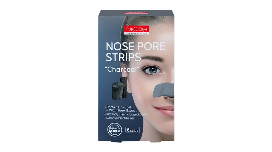 Purederm Nose Pore Strips 