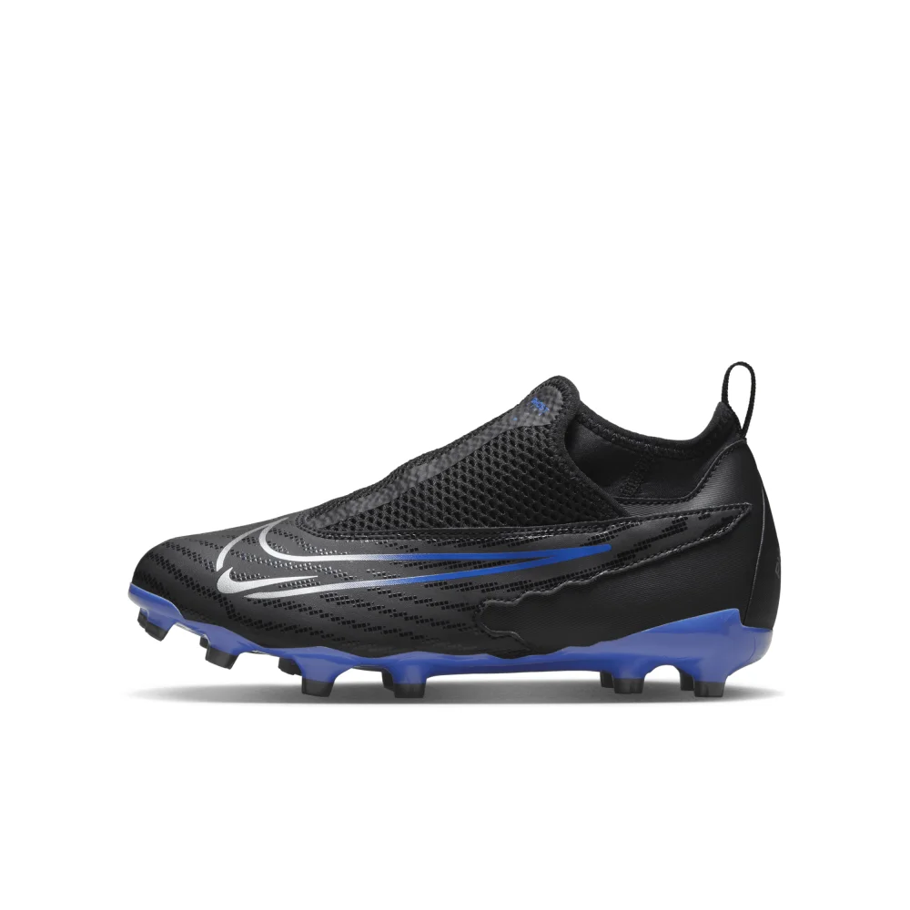 Nike Phantom GX Academy DF FG JR MG DD9546-040 / schwarz