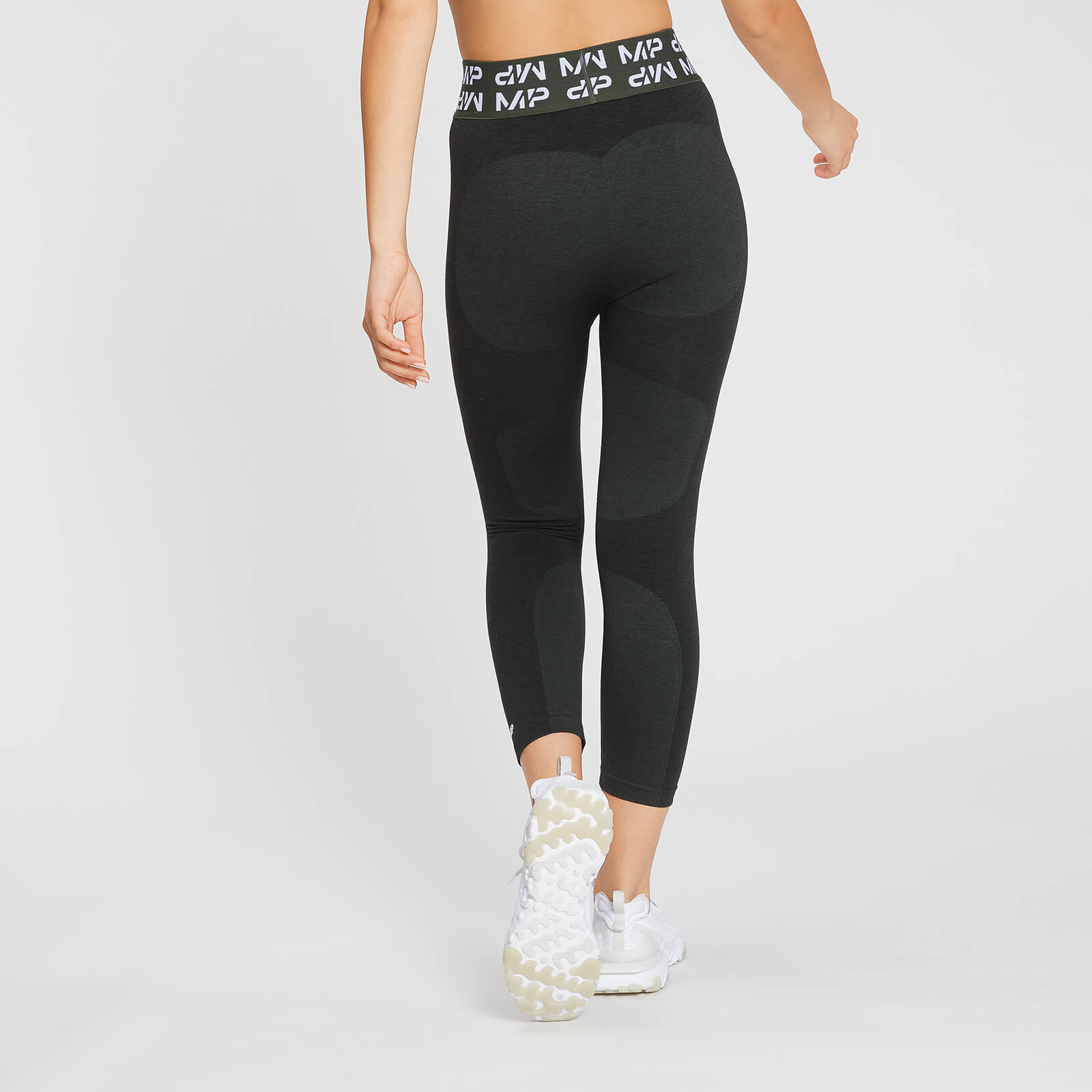 Legging ¾ MP Curve – Feuille de vigne foncé