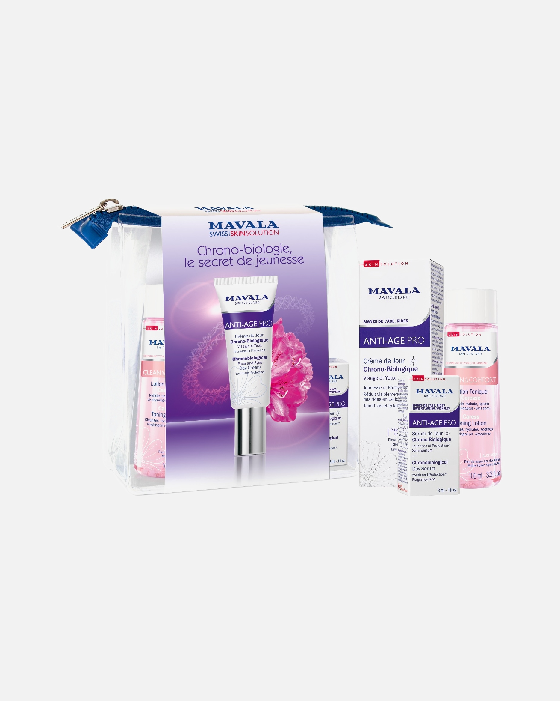 Mavala Festive Anti-Aging Pro Kit