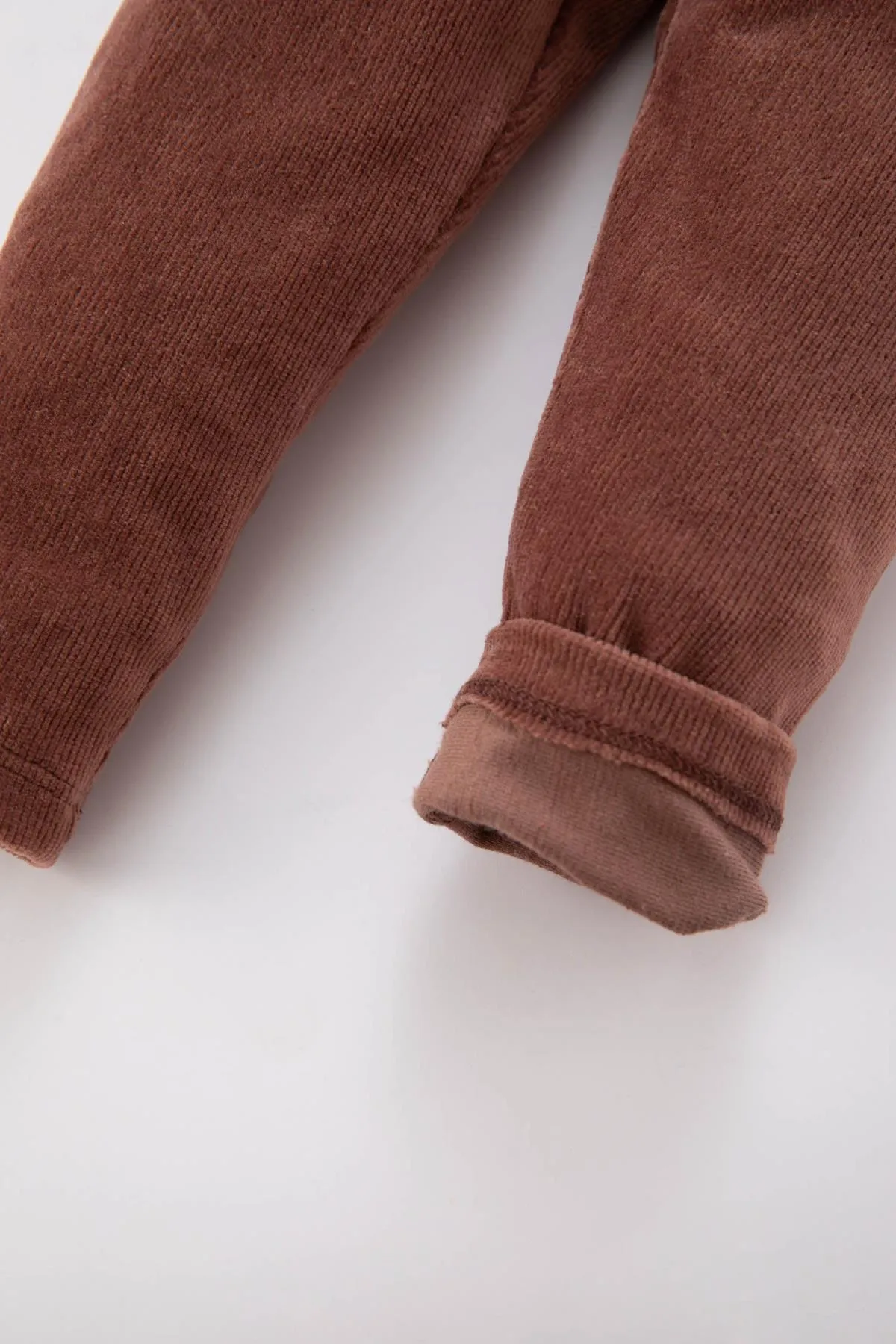 DeFacto  Samtstrumpfhose für Mädchen