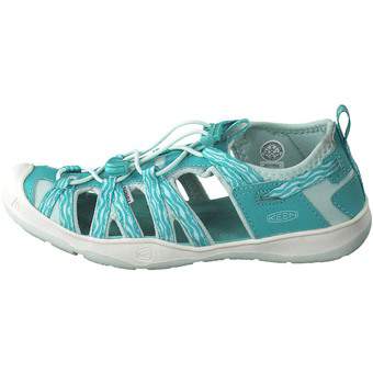 KEEN Moxie Sandale in türkis