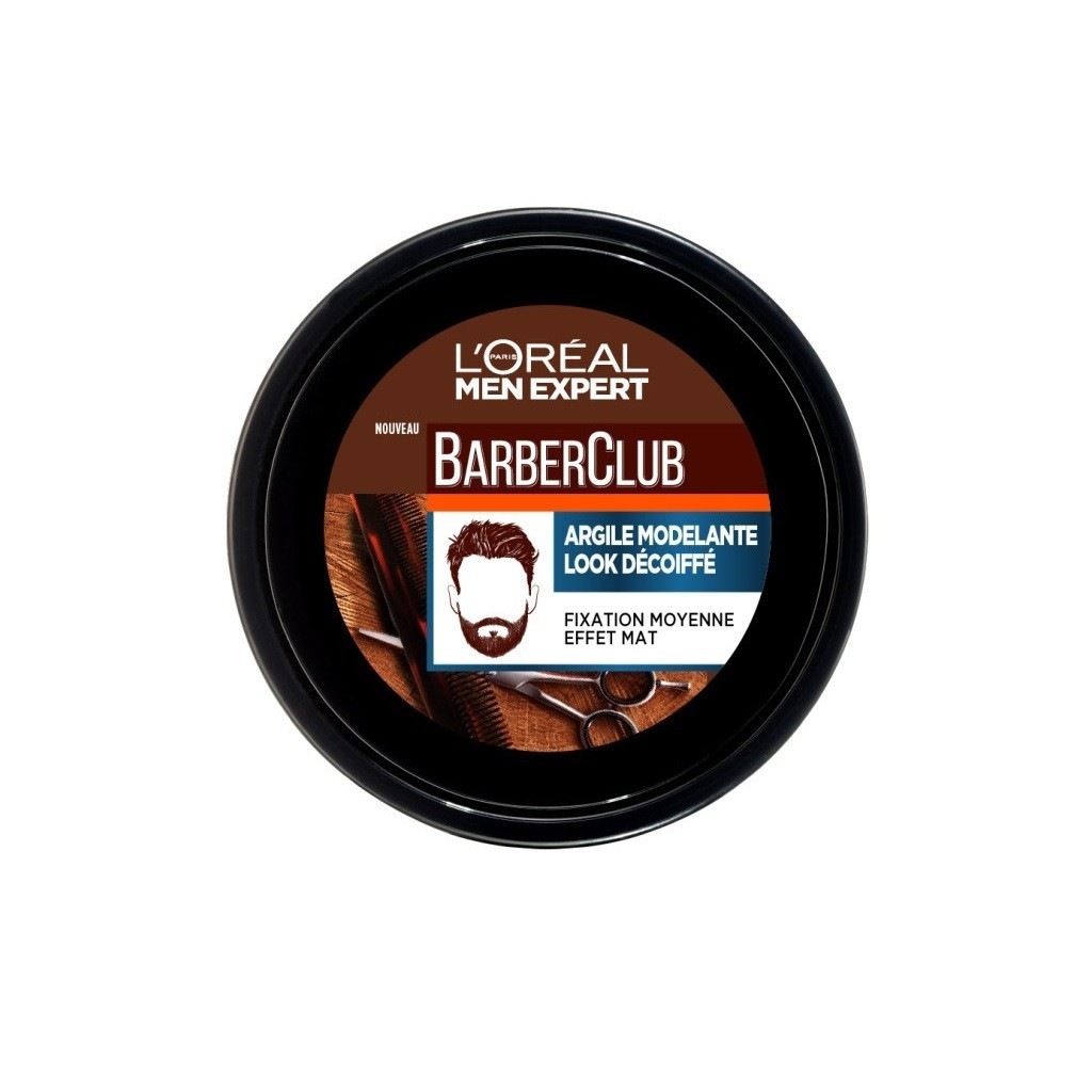 L'Oréal Men Expert Men Expert Barber Club