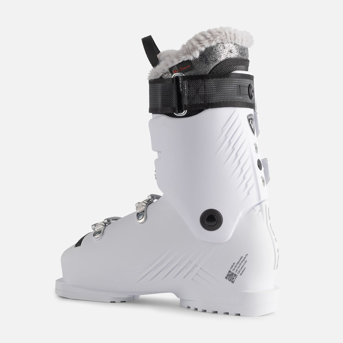 Damen On Piste Skischuhe Pure 80