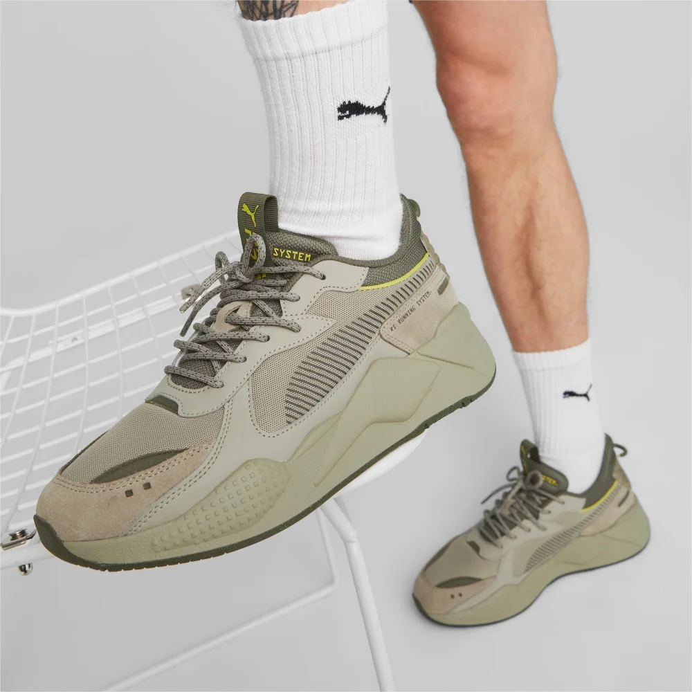 PUMA RS X Elevated Hike 390186-002 / grün
