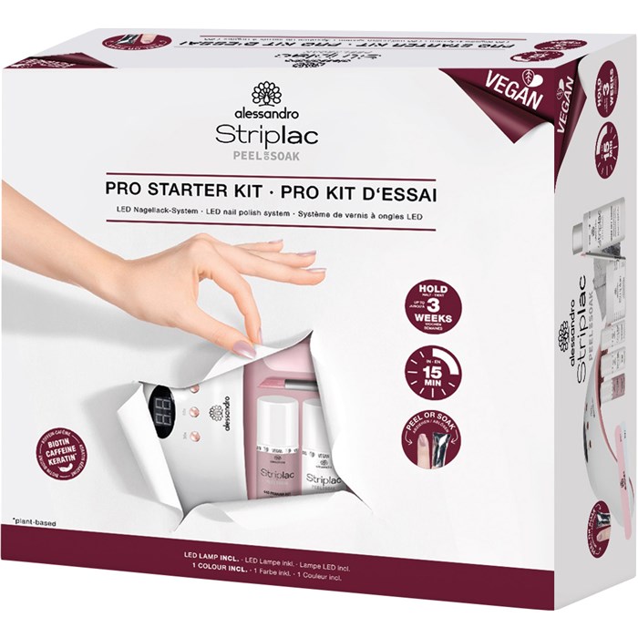 Standard Starter Kit - Vegan