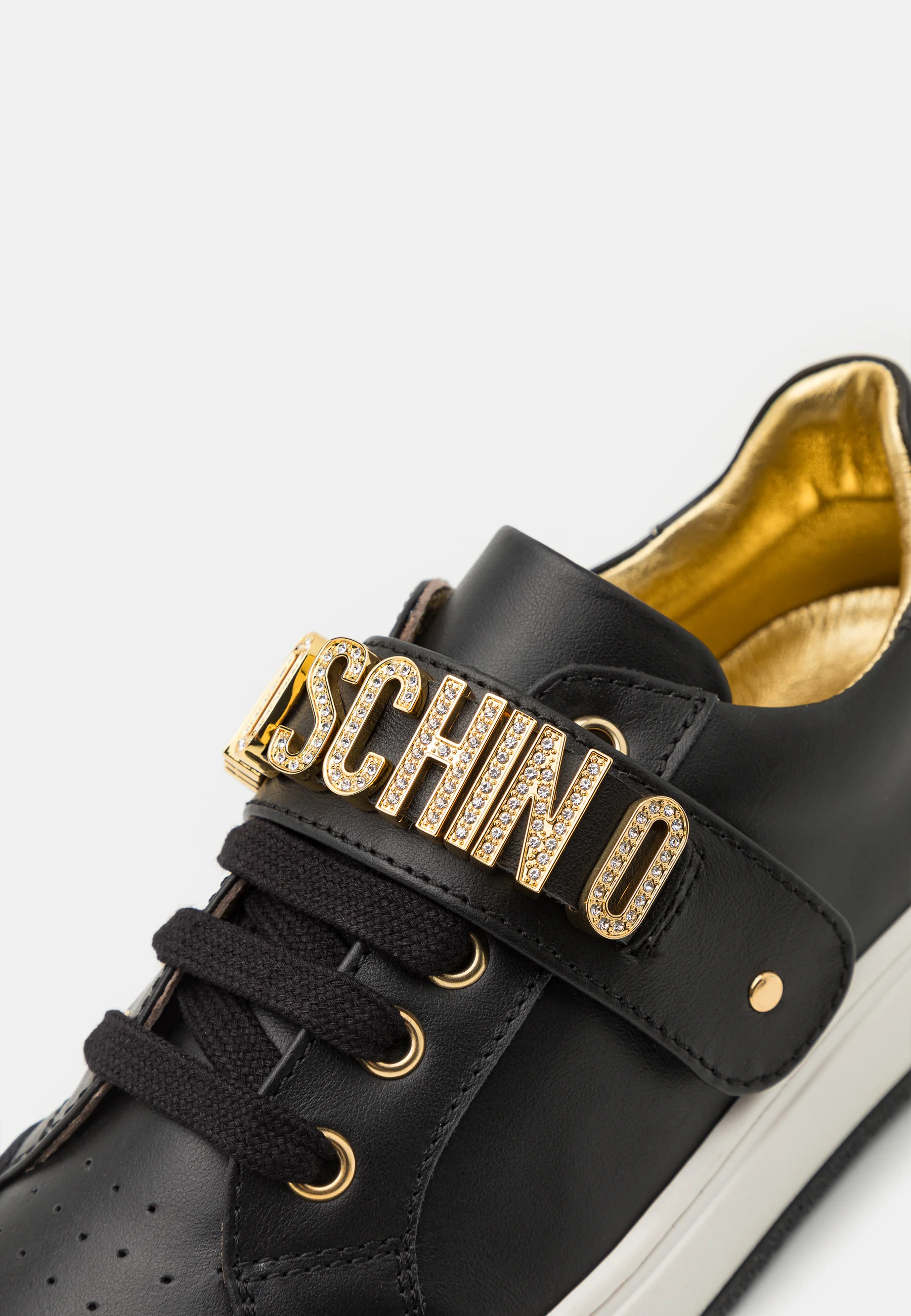 MOSCHINO UNISEX - Zapatillas bajas