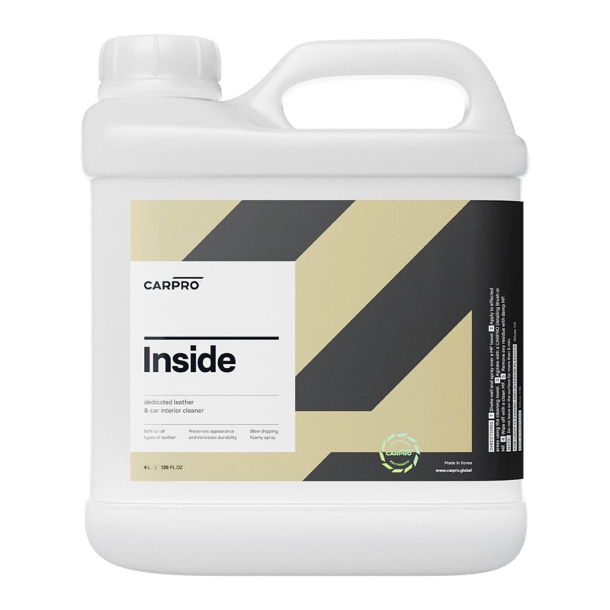 CarPro Inside Cleaner Innenraumreiniger 4L