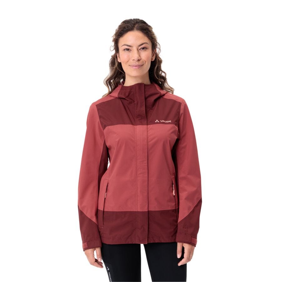 Neyland 2,5-Lagen Regenjacke Damen