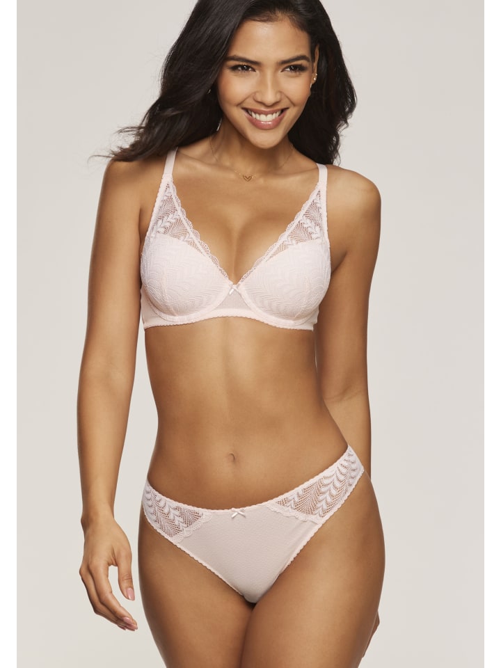 LASCANA Schalen-BH in rosé günstig kaufen