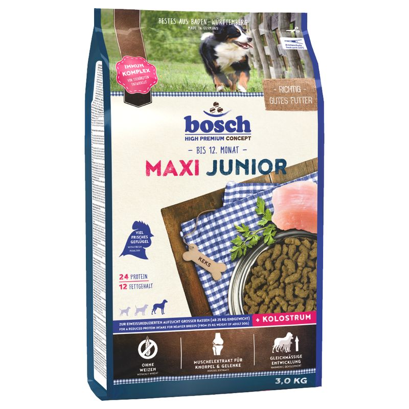 bosch Maxi Junior