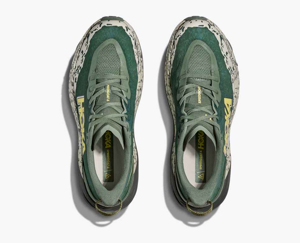 Speedgoat 6 Fern / Asphalt Grey