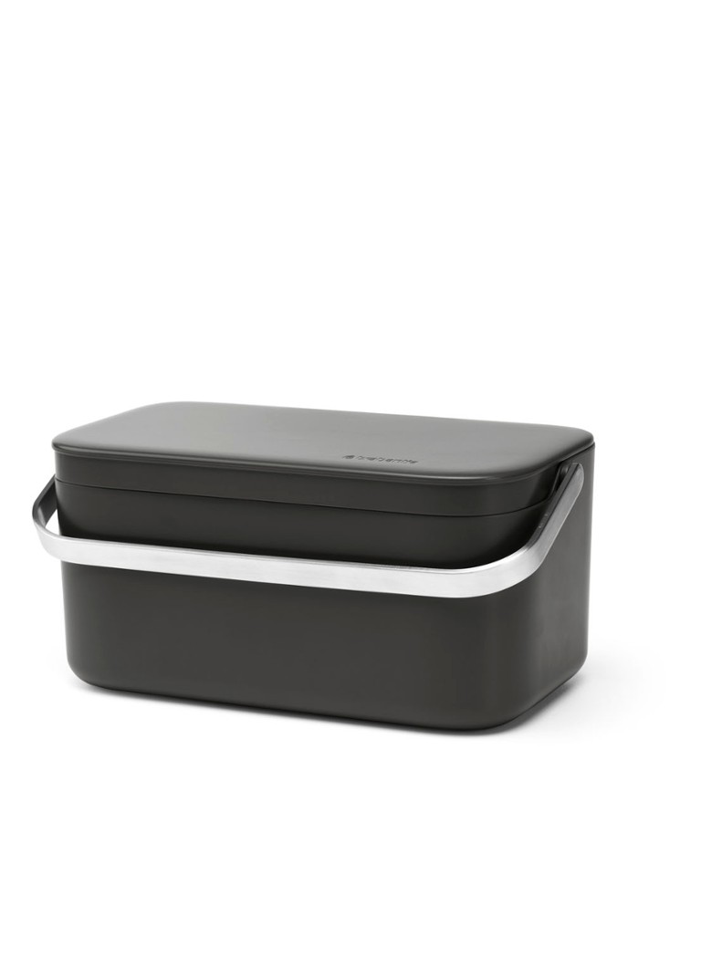 Pattumiera da cucina Brabantia da 1,8 litri