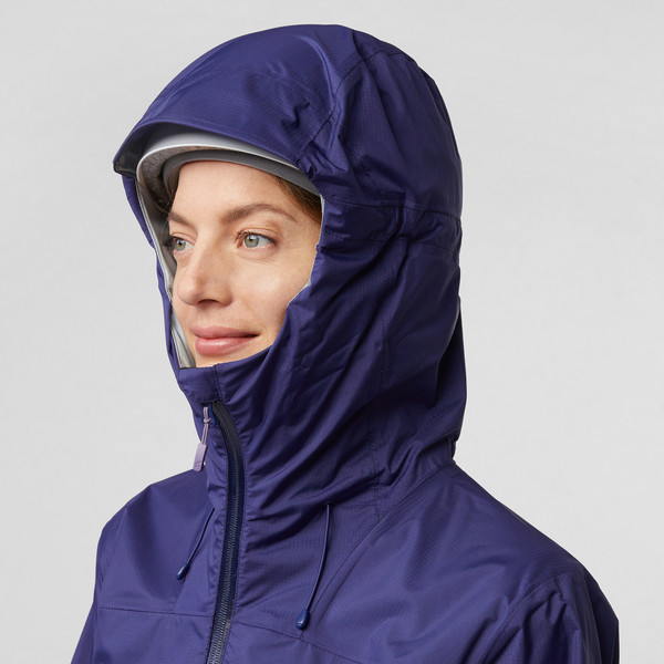 DOWNPOUR PLUS 2.0 JACKET W' S Damen - Regenjacke