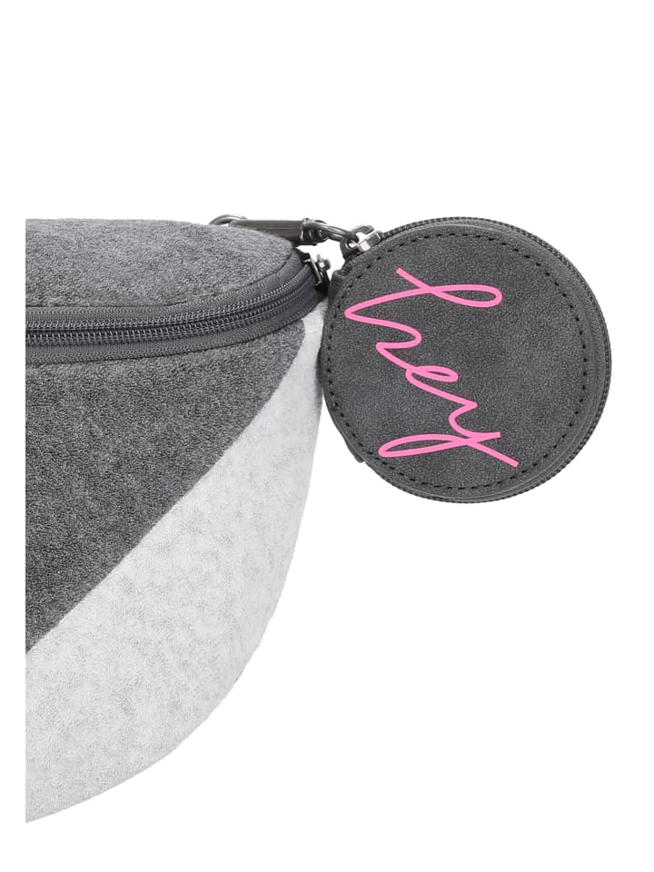 Fritzi aus Preußen Gürteltasche Fritzi Bum Limited Frottee in Anthra Sand günstig kaufen onesize