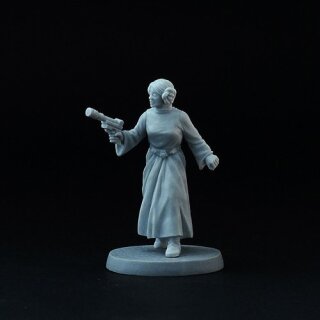 Armed Princess (35 mm)