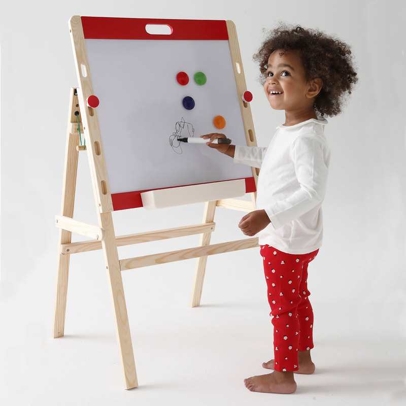 Tableau pliable et réglable en hauteur Oxybul