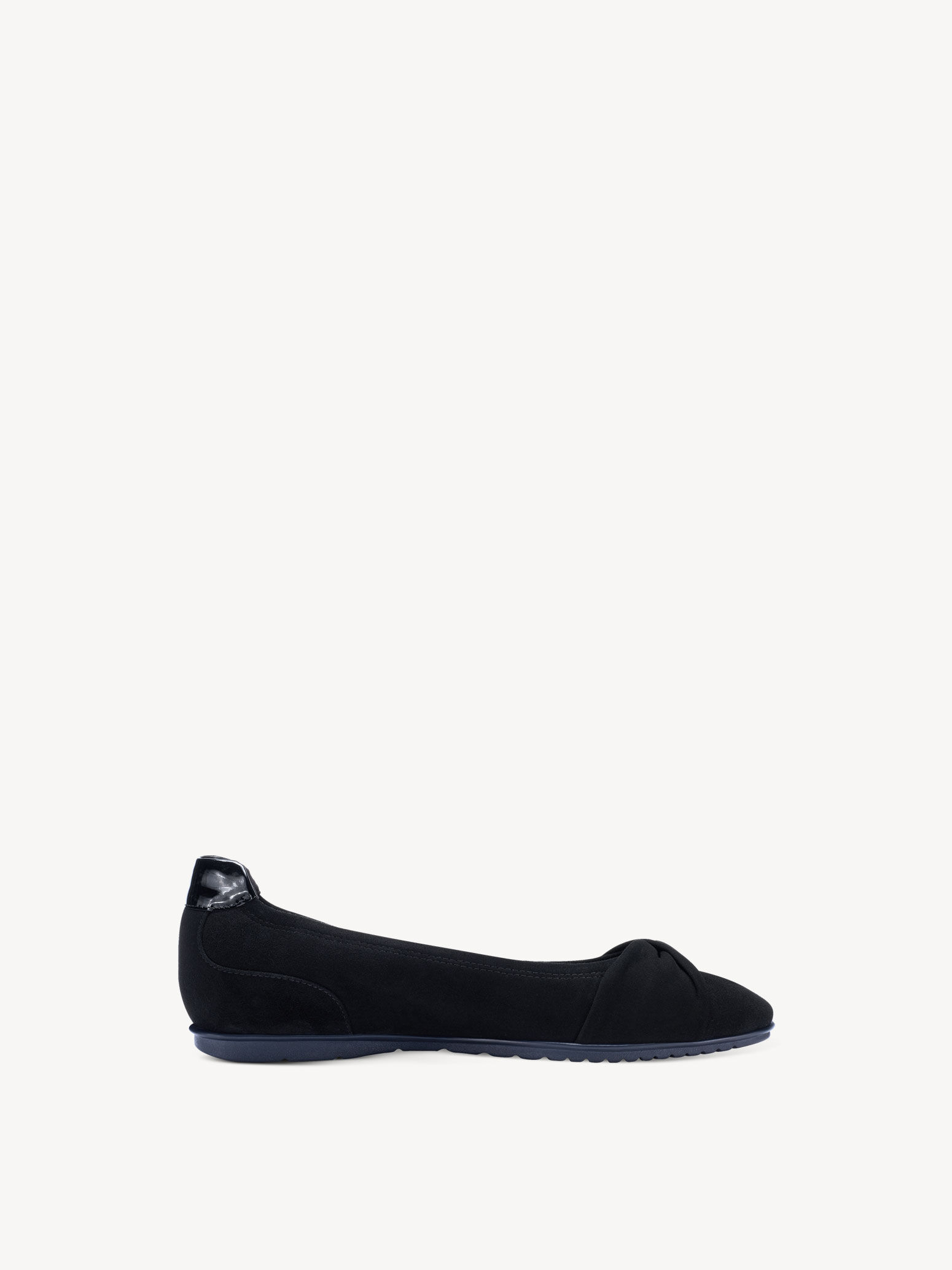 Ballerine - noir