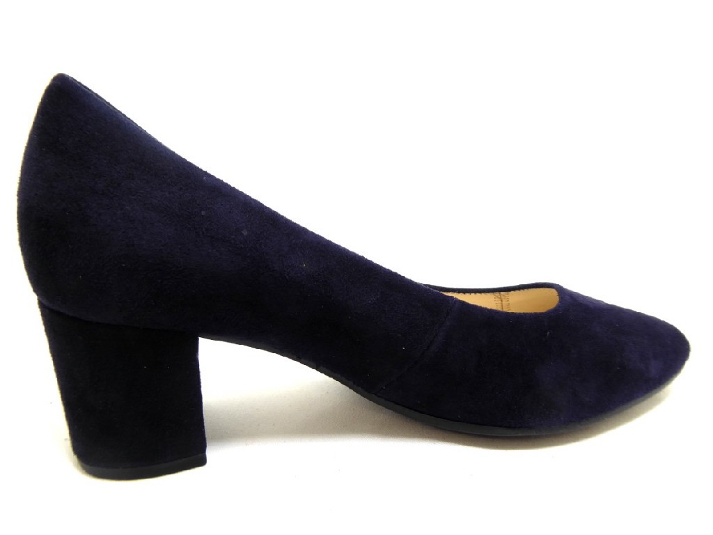 GABOR Modische Pumps blau