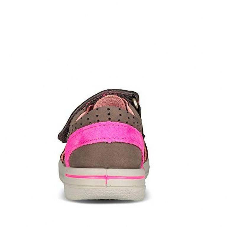 RICOSTA Jungen Sandalen grau