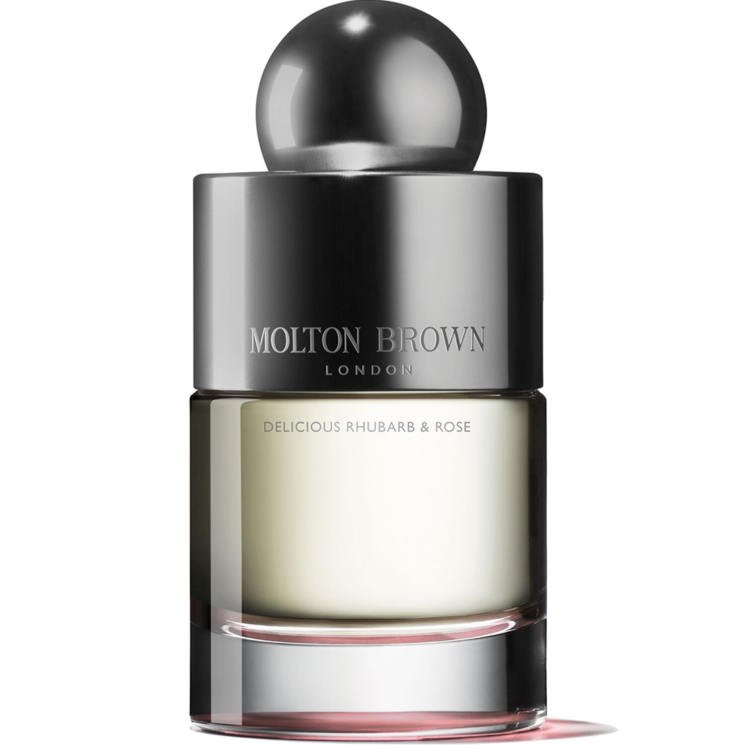 Molton Brown Delicious Rhubarb & Rose Eau de Toilette 100 ml