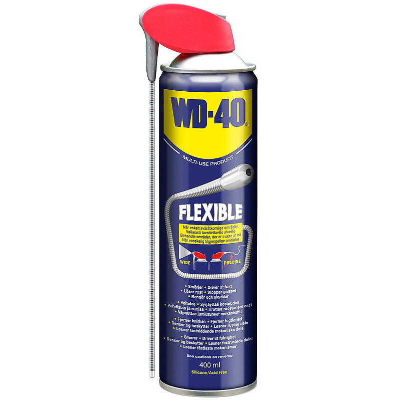 WD40 WD-40 Flexible 400 ml